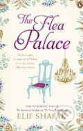 Kniha: The Flea Palace (Elif Shafak). Penguin Books, 2010 Kniha: The Flea Palace (Elif Shafak). Penguin Books, 2010