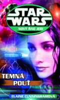 Kniha: Star Wars: Nový řád Jedi (Elaine Cunninghamová). Egmont ČR, 2010 Kniha: Star Wars: Nový řád Jedi (Elaine Cunninghamová). Egmont ČR, 2010