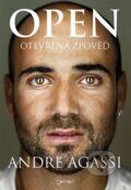Kniha: OPEN: Andre Agassi (Andre Agassi). Jota, 2010 Kniha: OPEN: Andre Agassi (Andre Agassi). Jota, 2010