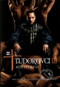Kniha: Tudorovci III (Elizabeth Massie). Brána, 2010 Kniha: Tudorovci III (Elizabeth Massie). Brána, 2010