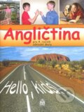 Kniha: Angličtina pro 4. ročník základní školy (Marie Zahálková). SPN - pedagogické nakladatelství, 2007 Kniha: Angličtina pro 4. ročník základní školy (Marie Zahálková). SPN - pedagogické nakladatelství, 2007