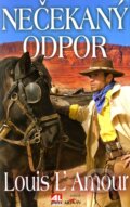 Kniha: Nečekaný odpor (Louis L' Amour). Alpress, 2010 Kniha: Nečekaný odpor (Louis L' Amour). Alpress, 2010