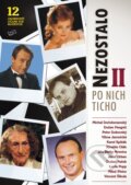 Kniha: Nezostalo po nich ticho II (Forza Music). Forza Music, 2010 Kniha: Nezostalo po nich ticho II (Forza Music). Forza Music, 2010
