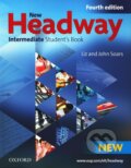 Kniha: New Headway - Intermediate - Student's Book (John Soars a Liz Soars). Oxford University Press, 2009 Kniha: New Headway - Intermediate - Student's Book (John Soars a Liz Soars). Oxford University Press, 2009