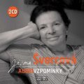 Audiokniha: Audiovzpomínky (Jiřina Švorcová). Popron music, 2010 Audiokniha: Audiovzpomínky (Jiřina Švorcová). Popron music, 2010