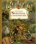 Kniha: Stavitelia v živočíšnej ríši (Emilia Dziubak). Stonožka, 2021 Kniha: Stavitelia v živočíšnej ríši (Emilia Dziubak). Stonožka, 2021