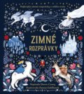 Kniha: Zimné rozprávky (Dawn Casey). Stonožka, 2021 Kniha: Zimné rozprávky (Dawn Casey). Stonožka, 2021