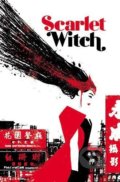 Kniha: Scarlet Witch Vol. 2 (Marguerite Sauvage, Annie Wu a James A. Robinson). Marvel, 2017 Kniha: Scarlet Witch Vol. 2 (Marguerite Sauvage, Annie Wu a James A. Robinson). Marvel, 2017