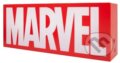 Stolná dekoratívna lampa Marvel: Logo (Marvel). Marvel, 2021 Stolná dekoratívna lampa Marvel: Logo (Marvel). Marvel, 2021