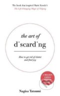 Kniha: The Art of Discarding (Nagisa Tatsumi). Yellow Kite, 2018 Kniha: The Art of Discarding (Nagisa Tatsumi). Yellow Kite, 2018