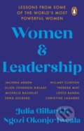 Kniha: Women and Leadership (Julia Gillard a Ngozi Okonjo-Iweala). Corgi Books, 2021 Kniha: Women and Leadership (Julia Gillard a Ngozi Okonjo-Iweala). Corgi Books, 2021