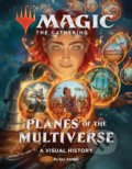 Kniha: Magic: The Gathering: Planes of the Multiverse (Jay Annelli). Harry Abrams, 2021 Kniha: Magic: The Gathering: Planes of the Multiverse (Jay Annelli). Harry Abrams, 2021