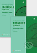 Kniha: Ekonómia praktikum - Ekonomická teória (I. a II.) (Daria Rozborilová a kolektív). Wolters Kluwer, 2020 Kniha: Ekonómia praktikum - Ekonomická teória (I. a II.) (Daria Rozborilová a kolektív). Wolters Kluwer, 2020