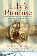 Kniha: Lily's Promise (Lily Ebert). Pan Macmillan, 2021 Kniha: Lily's Promise (Lily Ebert). Pan Macmillan, 2021