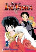 Kniha: Inuyasha 3 (Rumiko Takahashi). Viz Media, 2014 Kniha: Inuyasha 3 (Rumiko Takahashi). Viz Media, 2014