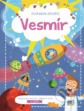 Kniha: Vesmír (YoYo Books). YoYo Books, 2021 Kniha: Vesmír (YoYo Books). YoYo Books, 2021