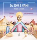Kniha: Ja som s Vami (Angelo Comastri). Spolok svätého Vojtecha, 2021 Kniha: Ja som s Vami (Angelo Comastri). Spolok svätého Vojtecha, 2021