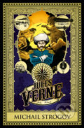 Kniha: Michail Strogov (Jules Verne). Edice knihy Omega, 2021 Kniha: Michail Strogov (Jules Verne). Edice knihy Omega, 2021