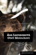 Kniha: Oběť Molochovi (Asa Larsson), 2021 Kniha: Oběť Molochovi (Asa Larsson), 2021