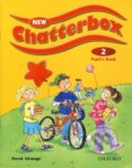 Kniha: New Chatterbox 2 - Pupil's Book (Derek Strange). Oxford University Press Kniha: New Chatterbox 2 - Pupil's Book (Derek Strange). Oxford University Press