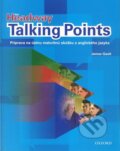 Kniha: New Headway Talking Points (James Gault). Oxford University Press, 2006 Kniha: New Headway Talking Points (James Gault). Oxford University Press, 2006