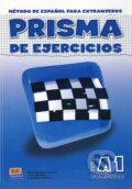 Kniha: Prisma A1 - De ejercicios (Ana Maria Romero, Anna Martinez a Maria Ángeles casado). Oxico, 2009 Kniha: Prisma A1 - De ejercicios (Ana Maria Romero, Anna Martinez a Maria Ángeles casado). Oxico, 2009