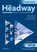 Kniha: New Headway - Intermediate - Teacher's Resource Book (Fourth edition) (Oxford University Press). Oxford University Press, 2010 Kniha: New Headway - Intermediate - Teacher's Resource Book (Fourth edition) (Oxford University Press). Oxford University Press, 2010