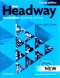 Kniha: New Headway - Intermediate - Workbook with key (Fourth edition) (John Soars a Liz Soars). Oxford University Press, 2009 Kniha: New Headway - Intermediate - Workbook with key (Fourth edition) (John Soars a Liz Soars). Oxford University Press, 2009