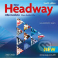 New Headway - Intermediate - Class Audio CDs (Fourth edition) (Oxford University Press). Oxford University Press, 2009 New Headway - Intermediate - Class Audio CDs (Fourth edition) (Oxford University Press). Oxford University Press, 2009