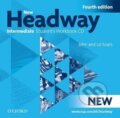 Audiokniha: New Headway - Intermediate - Student's Workbook CD (Fourth edition) (Oxford University Press). Oxford University Press, 2009 Audiokniha: New Headway - Intermediate - Student's Workbook CD (Fourth edition) (Oxford University Press). Oxford University Press, 2009