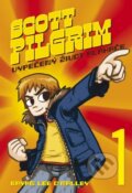 Kniha: Scott Pilgrim 1: Vypečený život flákače (Bryan Lee O'Malley). BB/art, 2010 Kniha: Scott Pilgrim 1: Vypečený život flákače (Bryan Lee O'Malley). BB/art, 2010