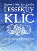Kniha: Lessekův klíč (Jay Gordon a Robert Scott). Plejáda, 2010 Kniha: Lessekův klíč (Jay Gordon a Robert Scott). Plejáda, 2010