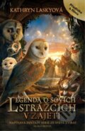 Kniha: Legenda o sovích strážcích 1: V zajetí (Kathryn Laskyová). Mladá fronta, 2010 Kniha: Legenda o sovích strážcích 1: V zajetí (Kathryn Laskyová). Mladá fronta, 2010
