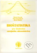 Kniha: Bioštatistika pre študentov verejného zdravotníctva (Marek Majdan, Martin Rusnák a Viera Rusnáková), 2010 Kniha: Bioštatistika pre študentov verejného zdravotníctva (Marek Majdan, Martin Rusnák a Viera Rusnáková), 2010