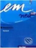Kniha: Em neu 2008 - Kursbuch (Max Hueber Verlag). Max Hueber Verlag, 2008 Kniha: Em neu 2008 - Kursbuch (Max Hueber Verlag). Max Hueber Verlag, 2008