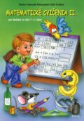 Kniha: Matematické cvičenia II. (Edit Zsákay a Tímea Nanszák-Diószeginé). TKK-SK Kniha: Matematické cvičenia II. (Edit Zsákay a Tímea Nanszák-Diószeginé). TKK-SK