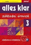 Kniha: Alles klar 3ab (INFOA). INFOA, 2010 Kniha: Alles klar 3ab (INFOA). INFOA, 2010