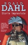 Kniha: Storie impreviste (Roald Dahl). Teadue, 1992 Kniha: Storie impreviste (Roald Dahl). Teadue, 1992