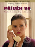 Film: Příběh ´88 (Zuzana Zemanová-Hojdová) (DVD). Bonton Film, 1989 Film: Příběh ´88 (Zuzana Zemanová-Hojdová) (DVD). Bonton Film, 1989