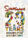 Film: Simpsonovci - 20. séria (Brad Bird) (DVD). Bonton Film, 2008 Film: Simpsonovci - 20. séria (Brad Bird) (DVD). Bonton Film, 2008