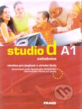 Kniha: Studio d A1 - cvičebnice (Fraus). Fraus Kniha: Studio d A1 - cvičebnice (Fraus). Fraus