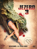 Film: Jezero 3 (G.E. Furst) (DVD). Bonton Film, 2010 Film: Jezero 3 (G.E. Furst) (DVD). Bonton Film, 2010