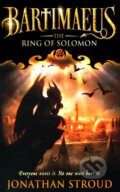 Kniha: The Ring of Solomon (Jonathan Stroud). Doubleday, 2010 Kniha: The Ring of Solomon (Jonathan Stroud). Doubleday, 2010