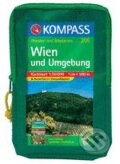 Wien und Umgebung (Kompass). Kompass Wien und Umgebung (Kompass). Kompass