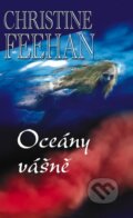 Kniha: Oceány vášně (Christine Feehan). Baronet, 2010 Kniha: Oceány vášně (Christine Feehan). Baronet, 2010