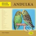 Kniha: Andulka (Václav Podpěra). Robimaus, 2010 Kniha: Andulka (Václav Podpěra). Robimaus, 2010