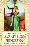 Kniha: Levandulová princezna (Hana Whitton). Alpress, 2010 Kniha: Levandulová princezna (Hana Whitton). Alpress, 2010