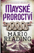 Mayské proroctví - Mario Reading, Víkend, 2010