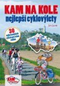 Kniha: KAM na kole (Jiří Juřík). CPRESS, 2010 Kniha: KAM na kole (Jiří Juřík). CPRESS, 2010