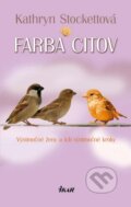 Kniha: Farba citov (Kathryn Stockett), 2010 Kniha: Farba citov (Kathryn Stockett), 2010